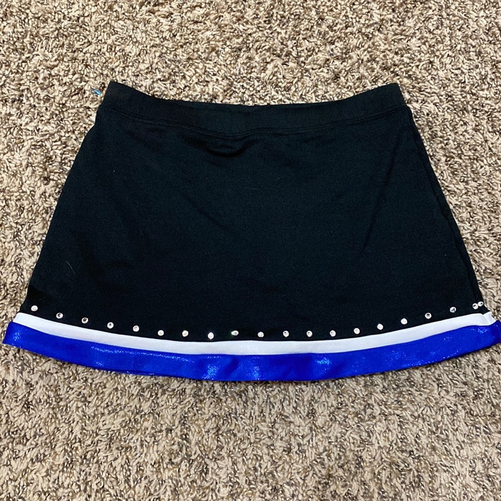 Cheerleading Uniform Skirt